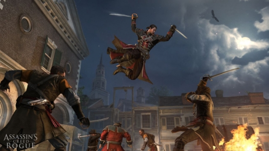 Teaserbild für Assassin's Creed Rogue - Storyteller-Test